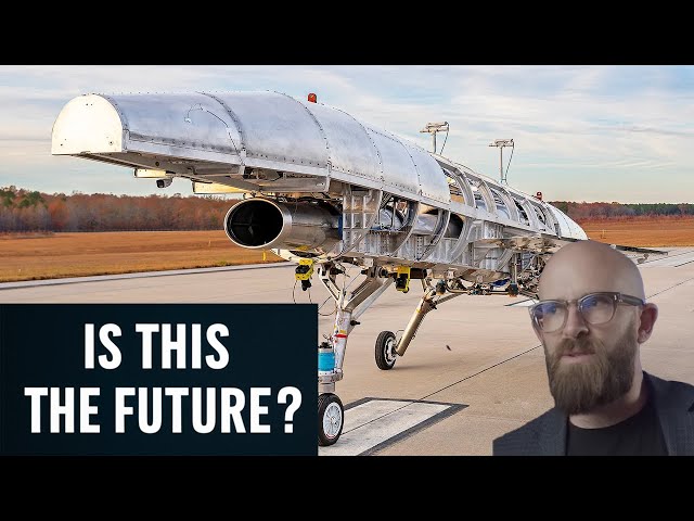 Quarterhorse: The Future of Hypersonic Flight class=