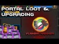 [SuperMechs] Opening Portal Loot & Upgrading Stuff!