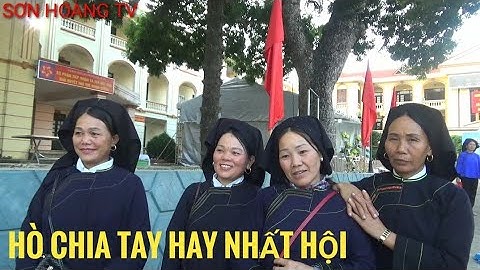 hò đối đáp chia tay mới nhất hội hoa quả lục ngạn Bắc Giang 22/11