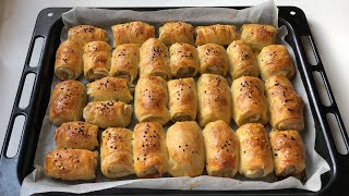 İnanın Yaptığınız En Güzel Kıymalı Börek Olacaksırrı Sosunda