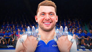 I Made Luka Doncic The Greatest Player Of All Time