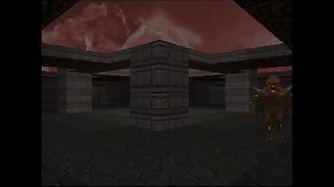 Skybox - GameDev Challenge DOOM