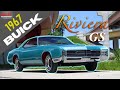 Frame Off Rotisserie Restored 1967 Buick Riviera GS | REVIEW SERIES [4k]