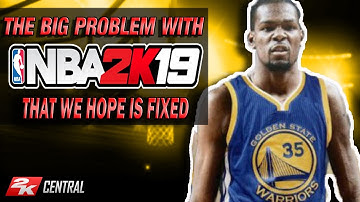 NBA 2K19: The Very REAL Issues With the Gameplay...