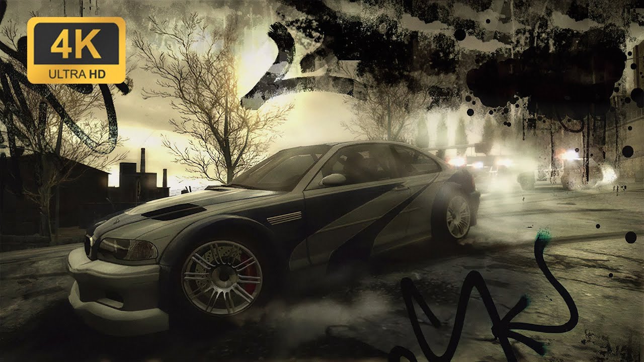 NFS Most Wanted Cars Wallpapers - Wallpaper Cave