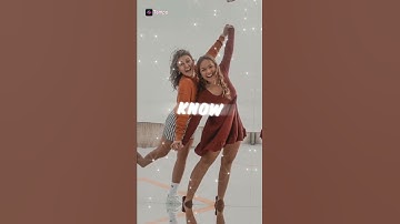 Thumbnail of I will never forget u😚❤👯‍♀️#short Best friends 4ever  |subscribe me|