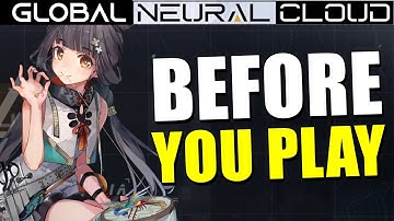 All You Need To Know Before You Play GLOBAL Neural Cloud - After I Played GLOBAL CBT Everyday