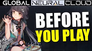 All You Need To Know Before You Play GLOBAL Neural Cloud  After I Played GLOBAL CBT Everyday