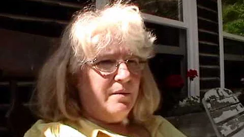 Nancy Today: Update from the porch ASMR chit chatt...