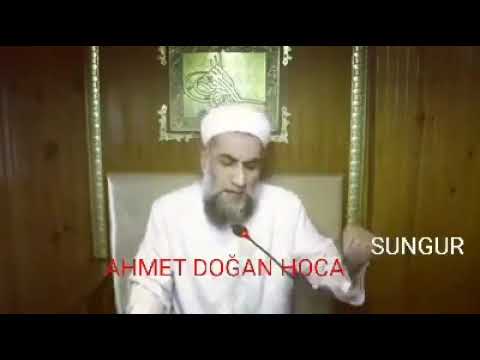 GURURLANMA İNSANOĞLU (AHMET DOĞAN HOCA)