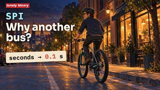 SPI explained: why another bus when I2C exists