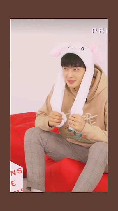 Super cute Nunu 😚 guys please help me watch my long videos 🙏🏻😊 #chaeunwoo #kpop #shorts #fyp #nunu