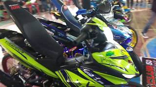 Motor Show -Sniper 150 Is The Best