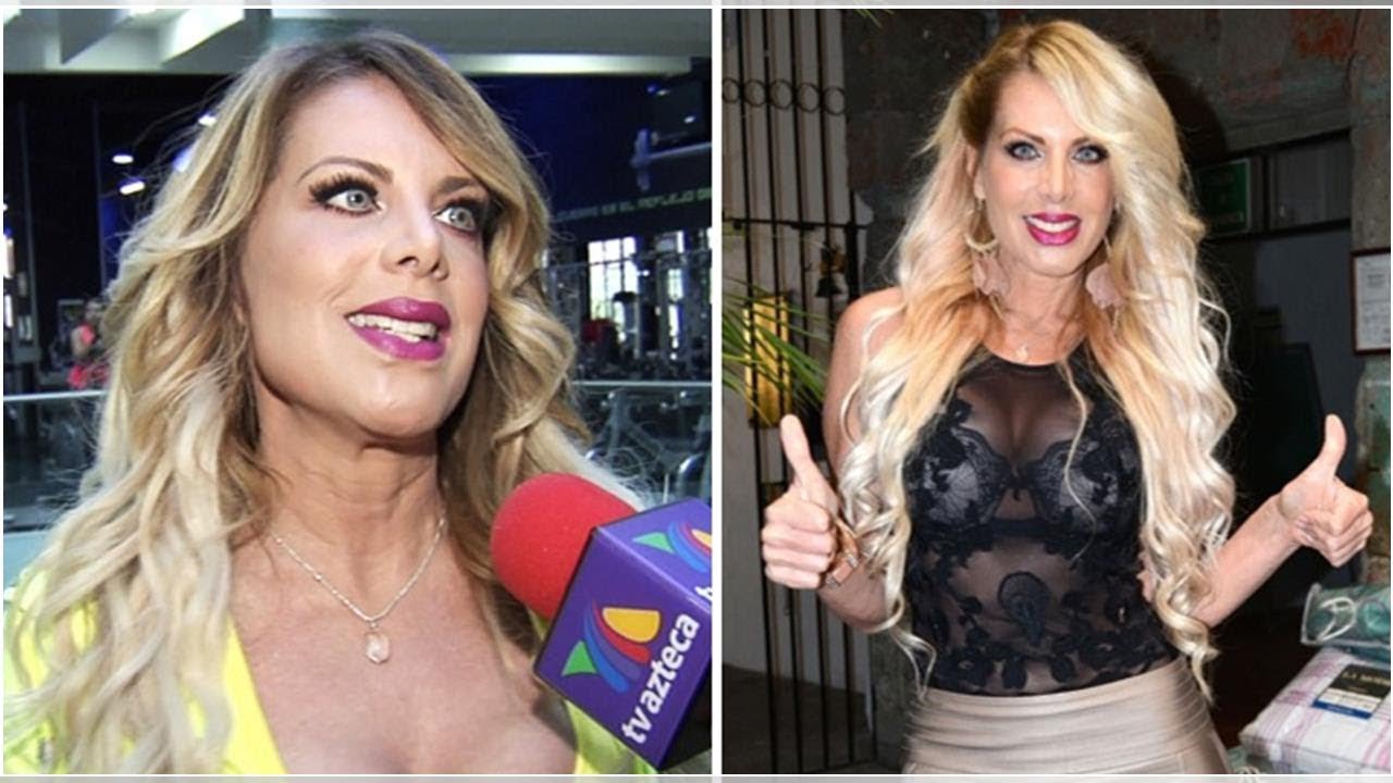 la sexualidad de Lorena Herrera por estos desnudos para Playboy #Dudan #de ...