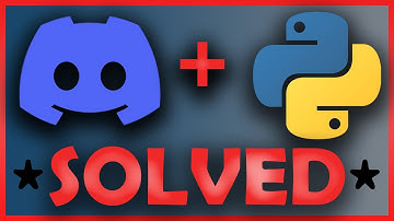 DiscordPY - "Could not build wheels for multidict, yarl..." *2 MIN FIX*