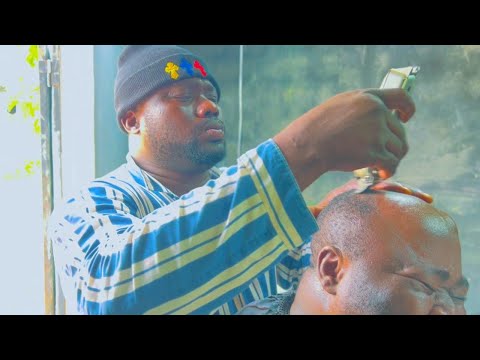 Fingon Devenu Nouveau Coiffeur Invente Une Nouvelle COIFFURE