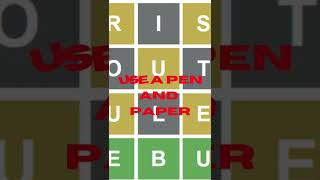 5 Tips to Help You With Wordle