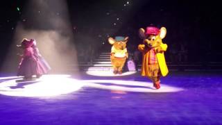 Disney On Ice Dare To Dream Cinderella
