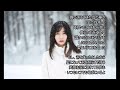 雪の華／中島美嘉.cover