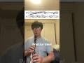 Daily practice for clarinet student, Rose étude 17 #clarinet #music #practice #dailyvlog