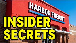 Insider Secrets And Tips For Harbor Freight