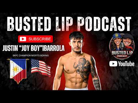 Justin "Joy Boy" Ibarrola