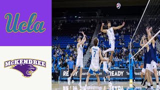 McKendree vs UCLA College men's volleyball FULL GAME 1st-Qtr Jan 09 ,2025 |Volleyball 2025 ToDay