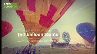 Slovenia to host 24th FAI World Hot Air Ballooning Championships