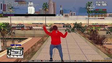 Sistem rob la atm-uri + altele | SA:MP