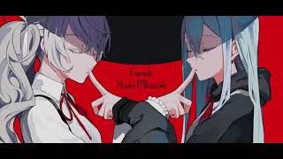 Video thumbnail of "【Kanaria / Yoisaki Kanade×Hatsune Miku】Identity (アイデンティティ)【Sub Español】"
