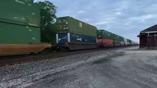 UP 9010 East - Coal City, IL (9/16/23)