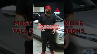 2025 Mitsubishi Eclipse Cross Top 5 Reasons To Buy Deland, Fl