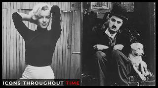 Hollywood’s Hidden Masterpieces: Portraits That Time Could Never Fade