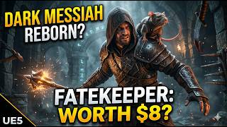 Fatekeeper: Stunning Visuals, But Should You Buy It Yet?