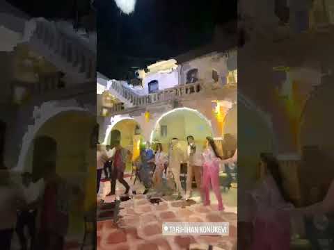 Tarihi Han Sıra Gecesi video önizlemesi