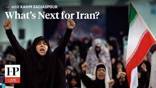 What's Next for Iran?