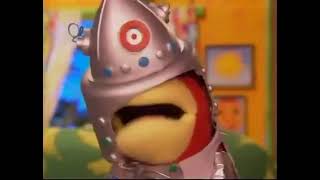 Playhouse Disney Ooh And Aah Aah Bot Bumper Higglytown Heroes 2007 Incomplete Wo Watermark