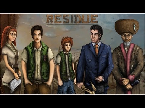 Residue Final Cut Прохождение На Русском #4 — Финал