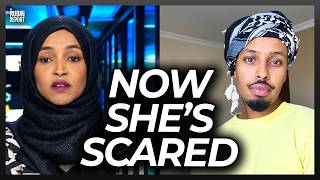 Ilhan Omar Finally Got Scared After NYTimes Exposé Goes Viral