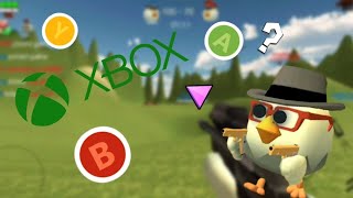 Chicken gun on Xbox