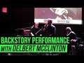 Delbert McClinton Performs Live