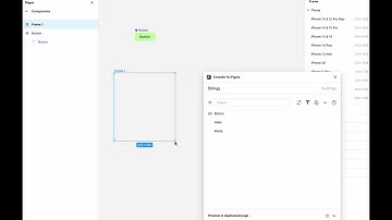 Working with Components and Instances in Crowdin Figma Plugin