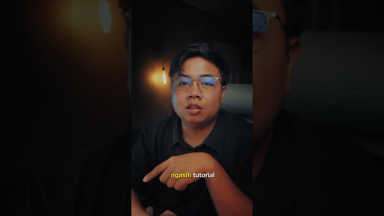 Tips simpel cara color grading di Davinci Resolve