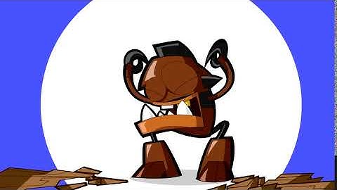 Calling All Mixels - Chomly is Upset