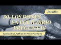 Dones en Equilibrio   Preguntas - Apóstol Dr. Othoniel Ríos  Paredes