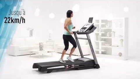 Tapis de course ProForm Performance 1850