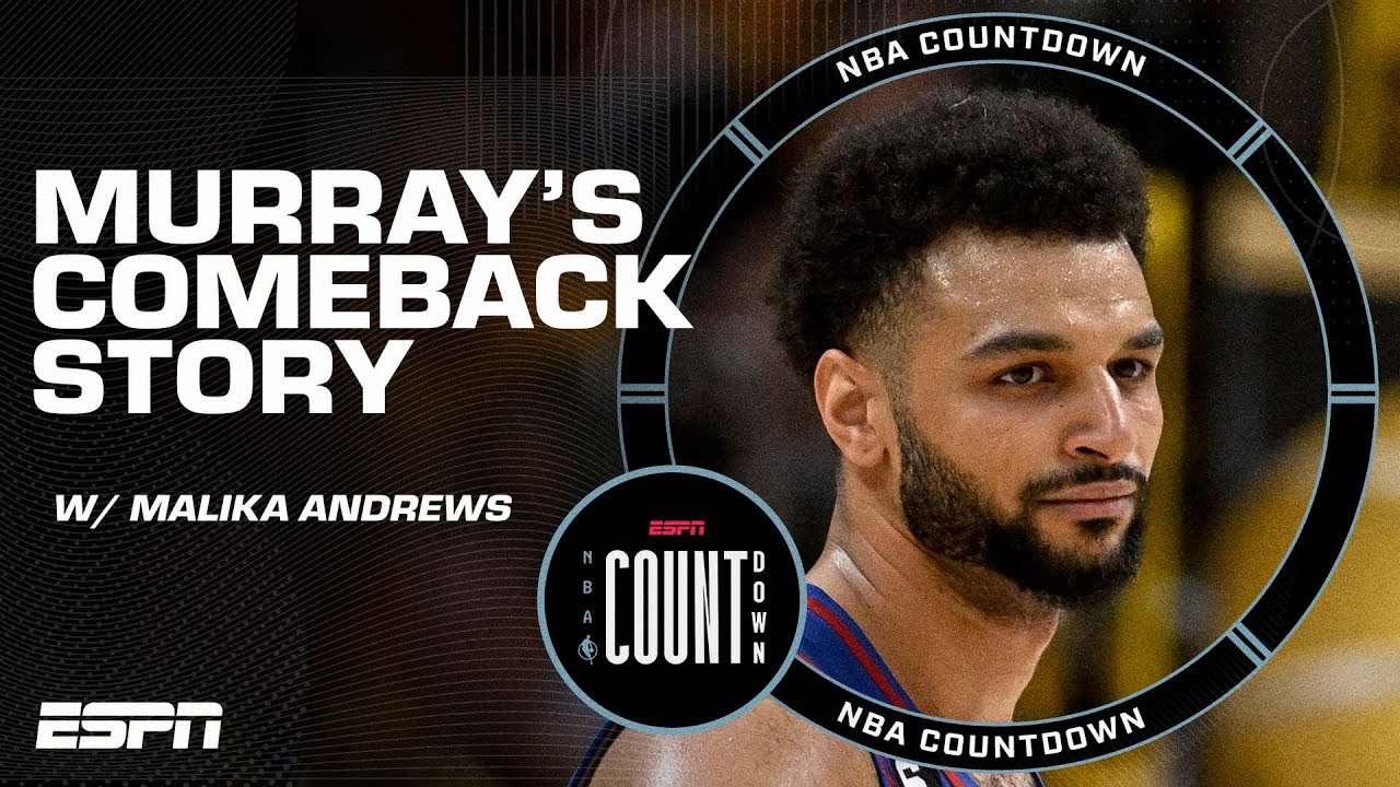 Jamal Murray injury timeline: How Nuggets guard went from ACL ...