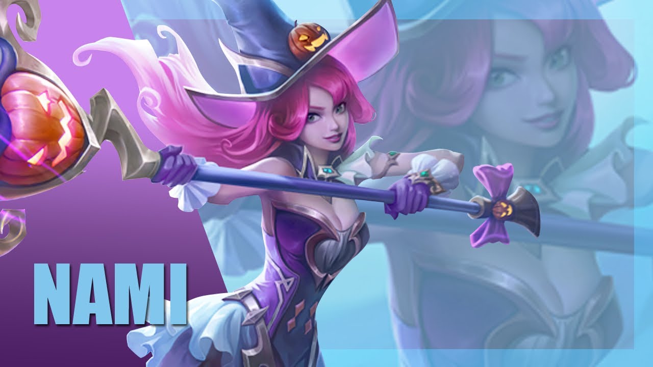 Bewitching Nami Gameplay. 