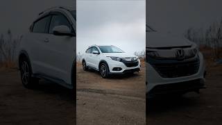Honda Vezel из Китая - слишком мало опций, а какая цена?