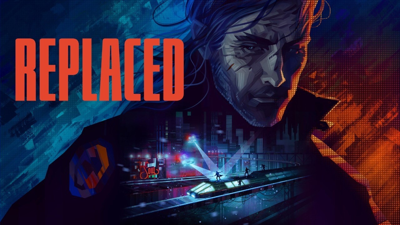 REPLACED - Official Gameplay Demo Trailer | 2D Cyberpunk Action Platformer